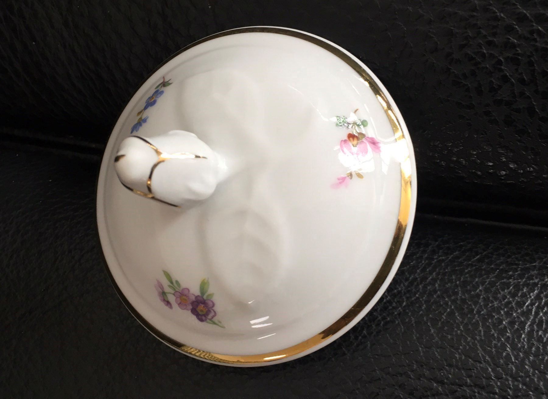 Set di piatti: Tee-Kaffee Set von Tirschenreuth, – Usato da Basel venduto da citystore 5