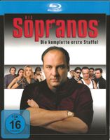 SOPRANOS - Season 1 Blu-Ray-Box (5 Discs)