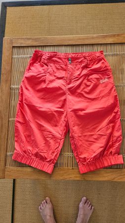 Jack Wolfskin Wanderhose TOP