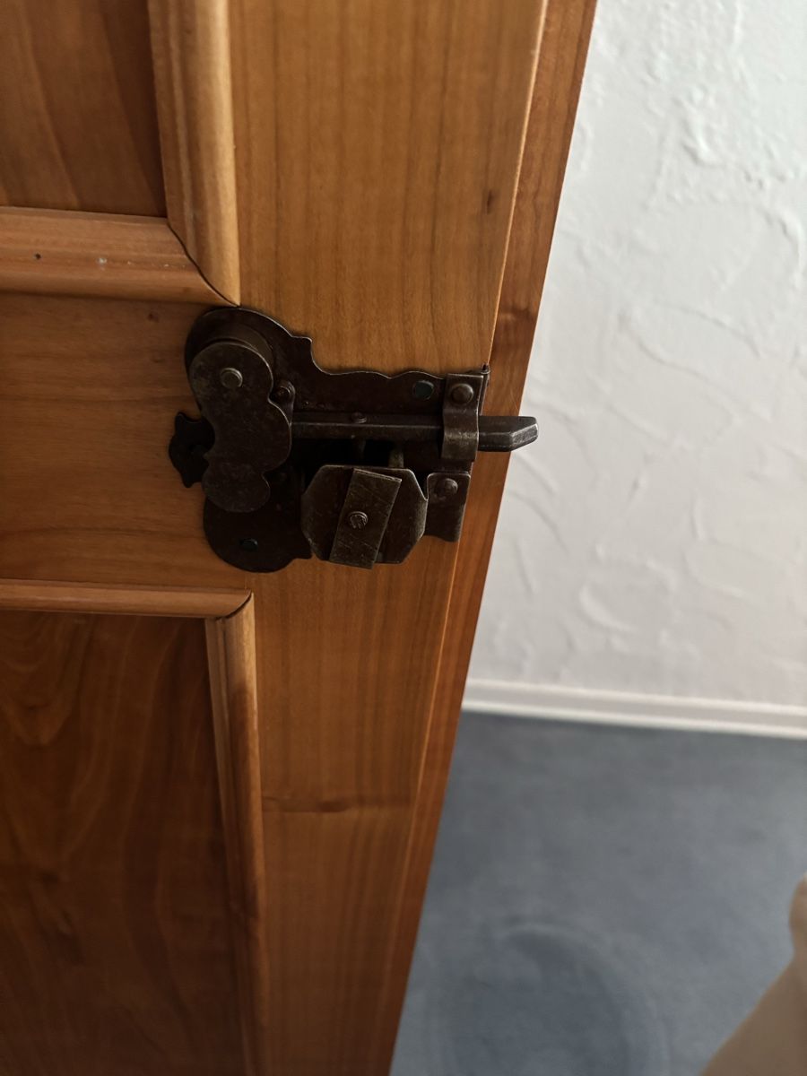 Armadi: Bodensee Schrank aus Kirschholz – Nuovo (secondo la descrizione) da Uerikon venduto da Riva88 3