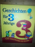 Geschichten für 3-Jährige - Tolle Geschichten für Kinder