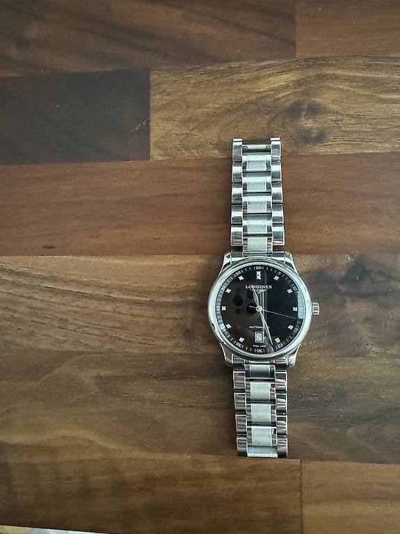Longines Orologi: Longines Damenuhr Master Collection – Usato da Uetikon am See venduto da orchid77 1