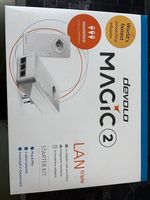 DEVOLO Magic 2 LAN triple Starter Kit (2400 Mbit/s)