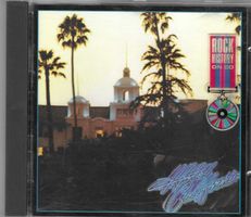 EAGLES  -  HOTEL CALIFORNIA