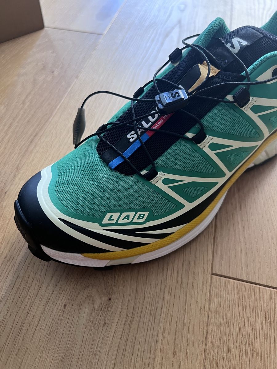 Salomon Scarpe da uomo: Baskets Salomon XT-6 Lab neuves 42 – Nuovo e nell'imballaggio originale da Pully venduto da swiss_watches_store 6
