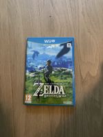The Legend of Zelda: Breath of the Wild (Wii U)