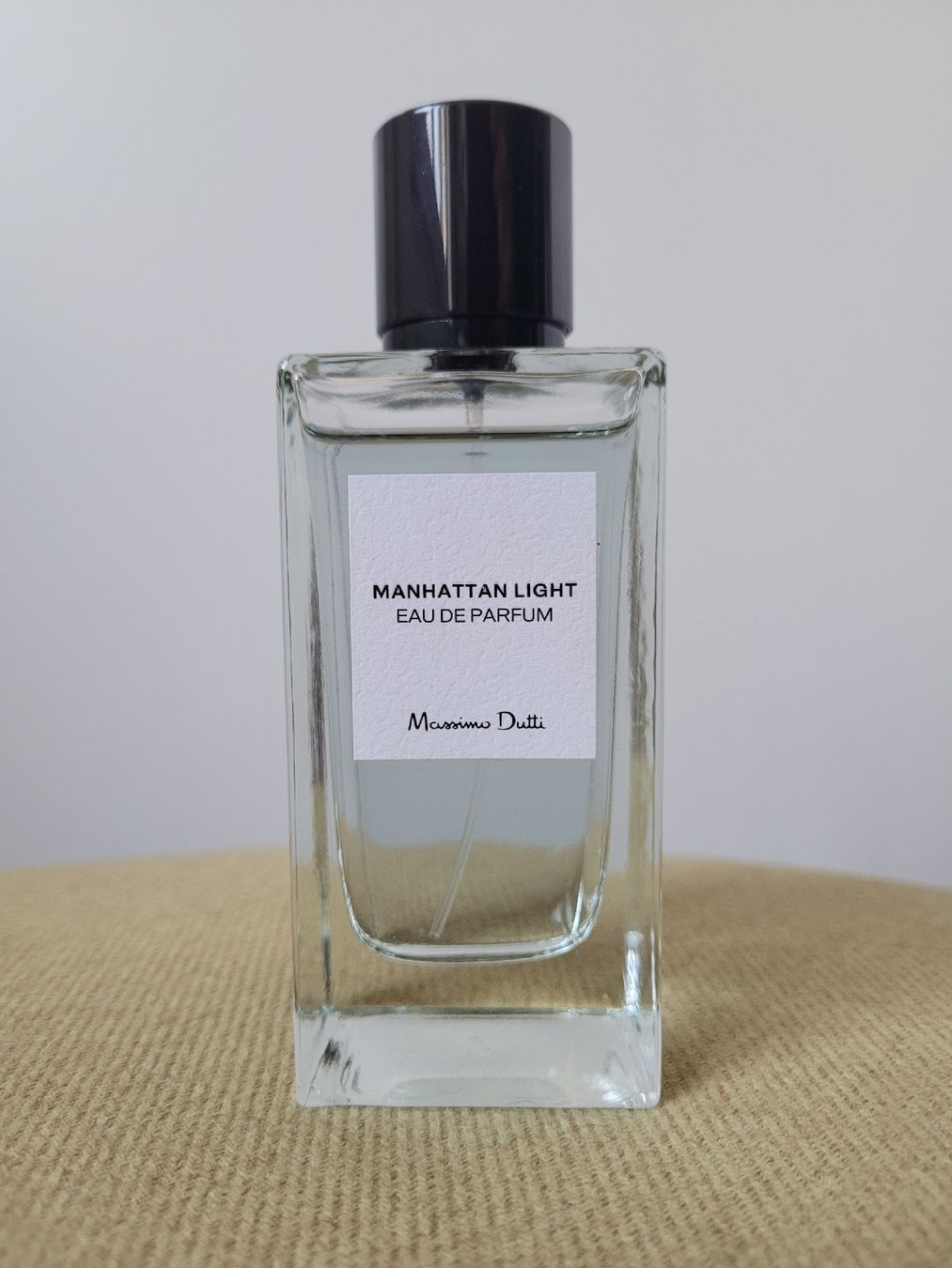 Massimo Dutti Parfums & Eau de Toilette: Massimo Dutti Manhattan Light Eau de Parfum 100ml – Neuf (Voir description) à Bern par ralella
