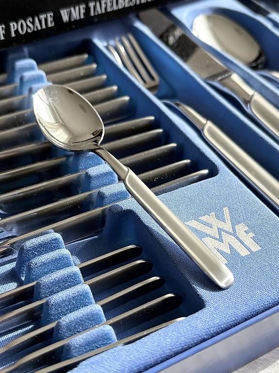 Set di posate: WMF Besteckset (neu) – Usato da Zürich venduto da car_8cq2 2
