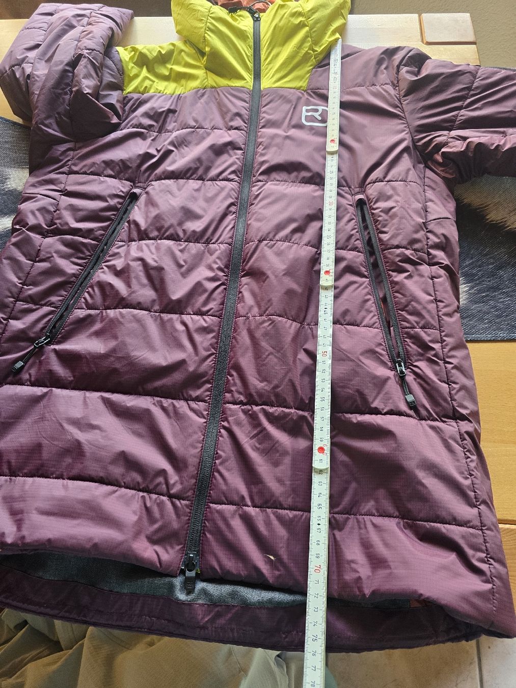 Ortovox Giacche: Ortovox Zinal Jacke – Usato da Pohlern venduto da zora76 6