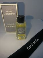 Chanel miniature Pour Monsieur eau de Toilette avec emballag