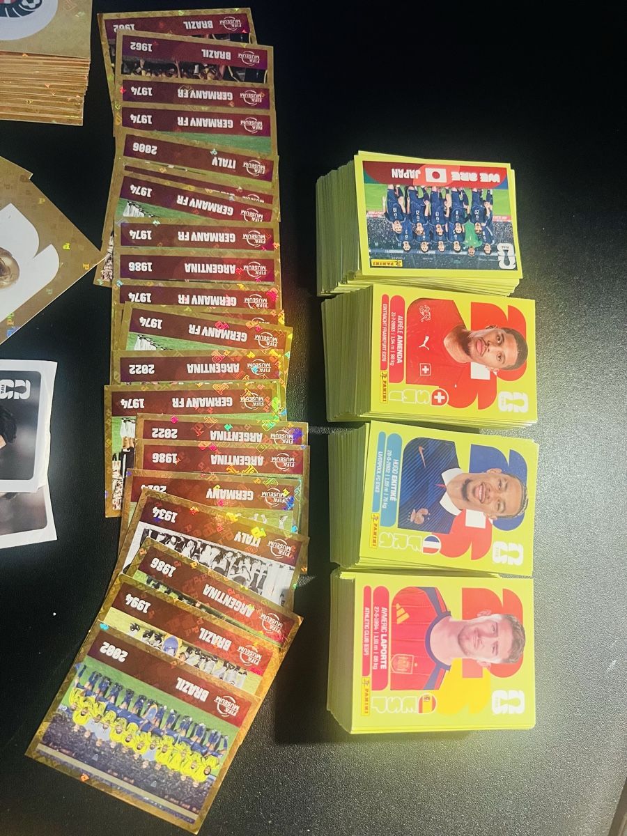 Panini Carte collezionabili: Panini Fifa 2026 – Nuovo (secondo la descrizione) da Goldach venduto da Milosg3 1