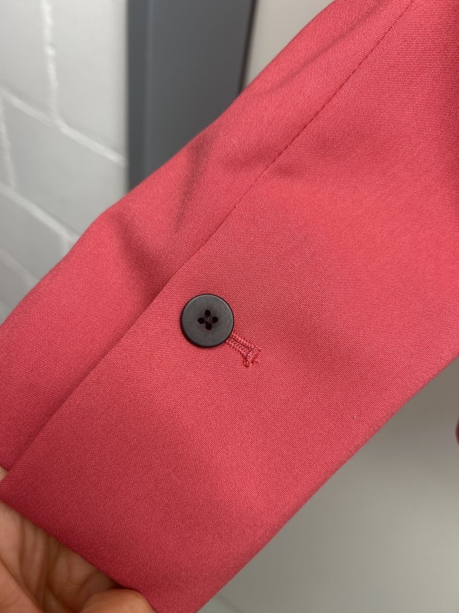 C&A Giacche: Blazer von C&A, Grösse 42, koralle – Nuovo (secondo la descrizione) da Erlinsbach SO venduto da hallon480 4