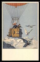 Frankfurt, Int. Luftschiffahrt Ausstellu