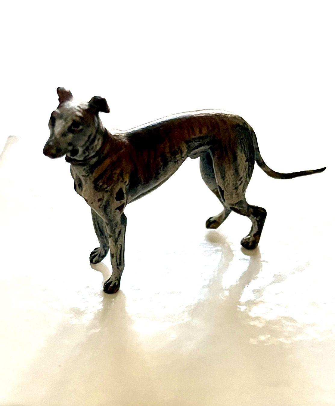 Statuette: 8 WIENER BRONZEN  TIERFIGUREN – Usato da Zürich venduto da Carmo77 7
