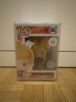 Funko Pop Dragon Ball Z Super Saiyan Goku 865 nuovo