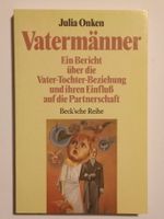 Buch - Julia Onken / VATERMÄNNER - neu