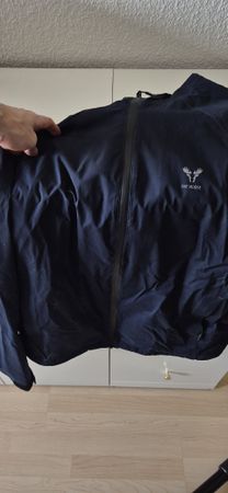 Fat Moose Jacke dunkelblau grösse M