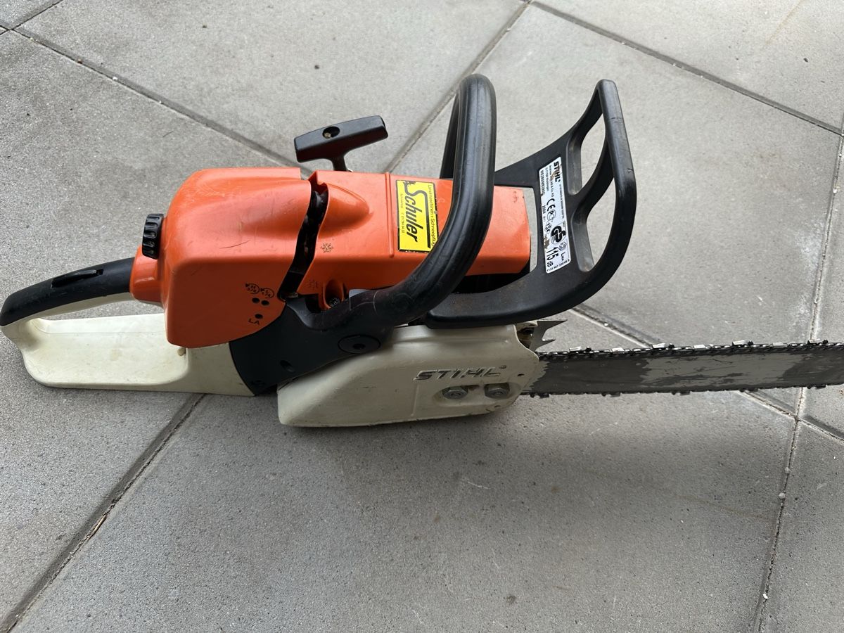 Stihl Sägen: Stihl 280 MS – Gebraucht aus Emmenbrücke von neli1974 1