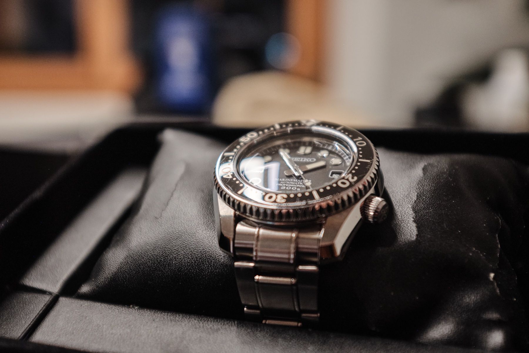 Seiko Montres: Seiko Marinemaster SBDX017 - Serviced 2023 – D'occasion à Vex par ZadyG 9