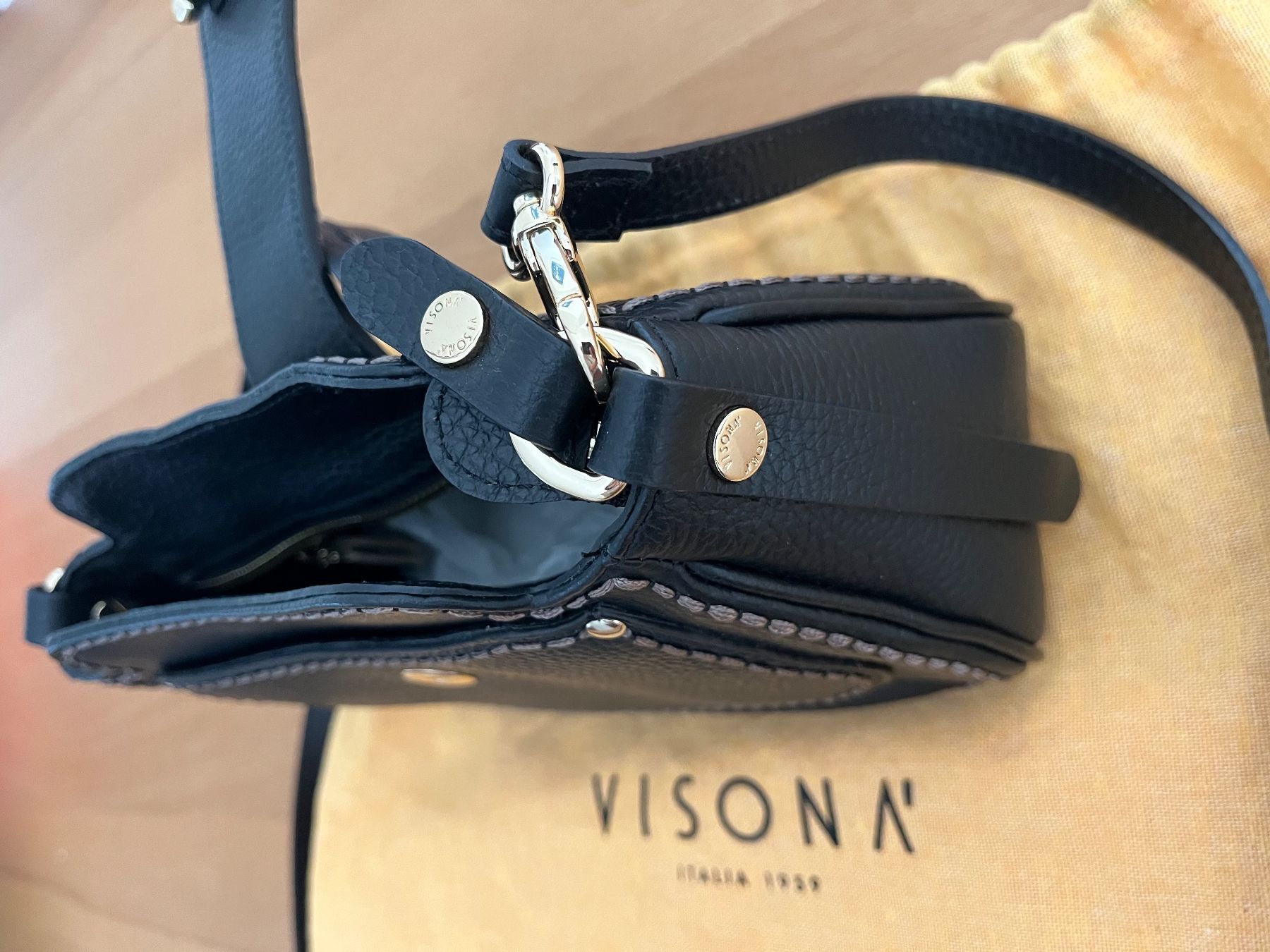 Borse da donna: Tasche Plinio Visona – Nuovo (secondo la descrizione) da Roggwil BE venduto da KarotteV 4