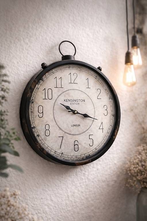 Orologi da terra & Orologi da parete: Horloge murale  – Usato da Collombey venduto da qua_lb8f 1