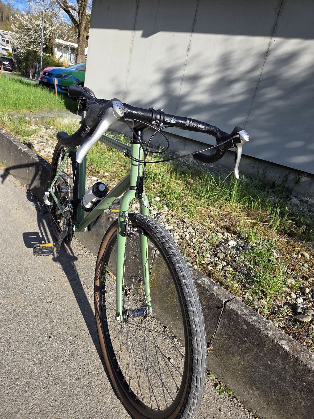 Biciclette: gravel bike project – Usato da Laupen BE venduto da Filfernandes 3