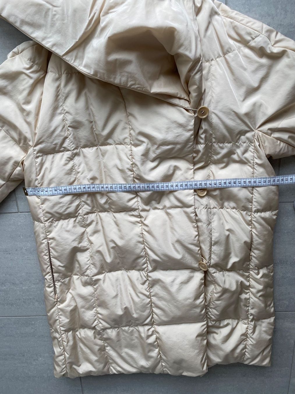 Max Mara Mäntel: Toller Mantel Max Mara - Beige Grösse 36 oversize – Gebraucht aus Uetikon am See von cristalllina 5