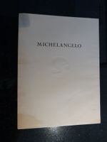 Michelangelo Kunstdrucke spez. Umschlag 40,5 x 30, 5cm
