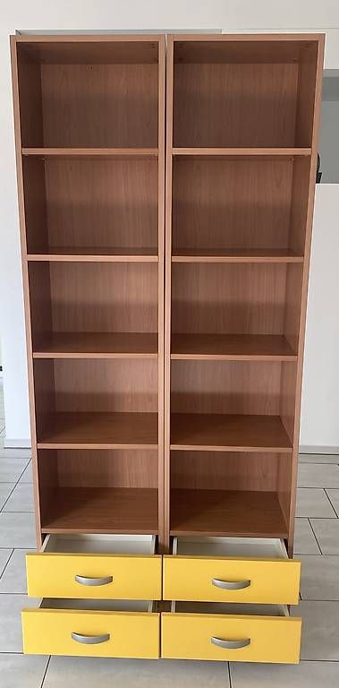 Scaffali: Vendo libreria con cassetti – Usato da Cugnasco venduto da ipi_f7bm 1