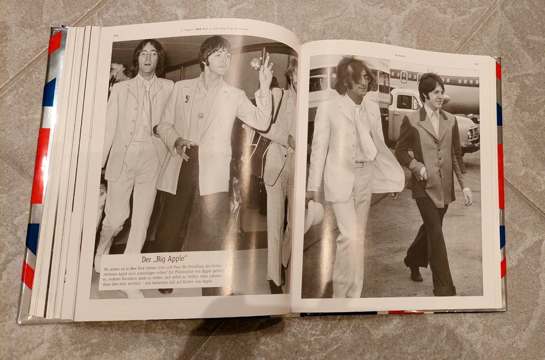 Libri: Fotobuch the BEATLES - die BEATLES – Usato da Allmendingen b. BE venduto da MMC-MuMeCo 3