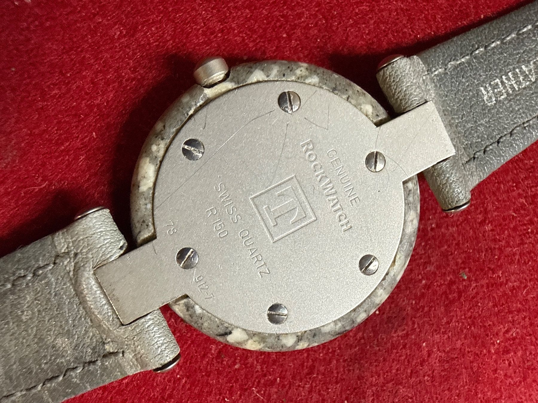 Tissot Orologi: Tissot RockWatch  30 mm – Usato da Pfeffingen venduto da Allhandelklgwatches 3