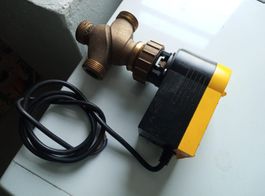 Sauter Heizung Motor - Mischer
