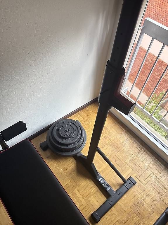 Hometrainer: Set completo d'allenamento a casa  – Gebraucht aus Massagno von sha_bkk9 2
