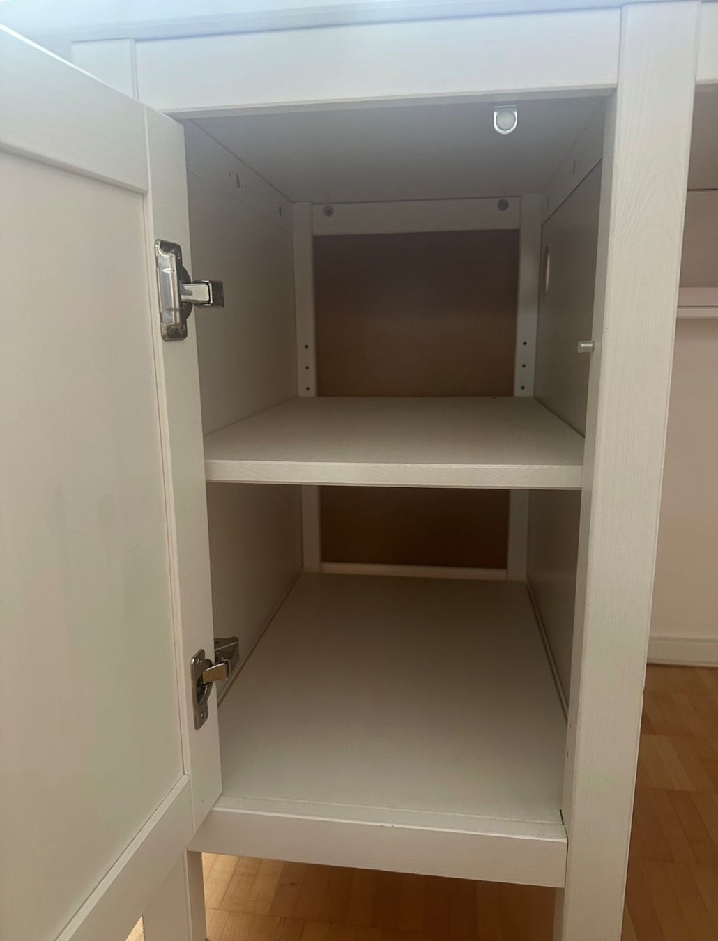 Ikea Bureaux: Schreibtisch weiss – D'occasion à Zürich par nkr_c6kz 1