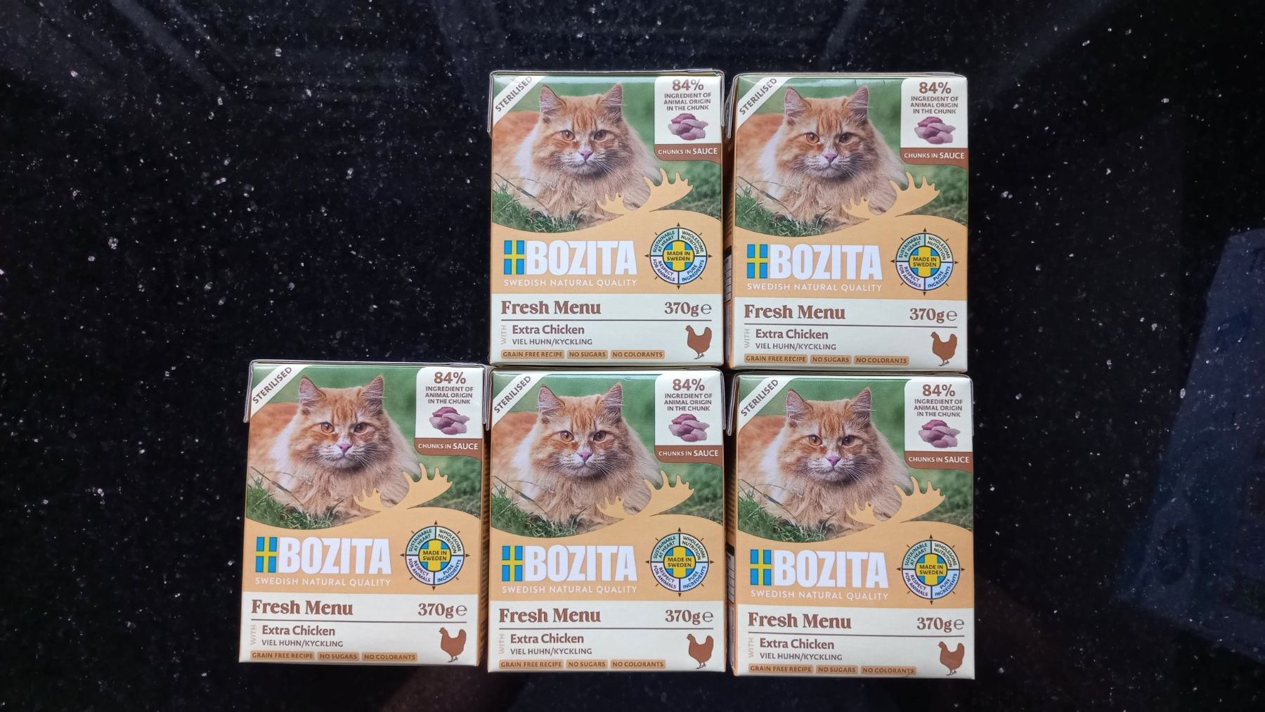 Futter: Bozita Katzenfutter – Gebraucht aus Zollikerberg von simona_r