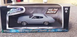 Chevrolet Chevelle SS fast and furious 1 43
