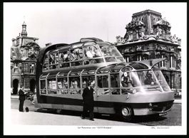 Fotografie Ansicht Paris, Le Nouveau car