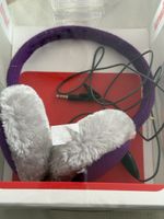 Casque audio Hama avec oreillettes douces - Parfait hiver