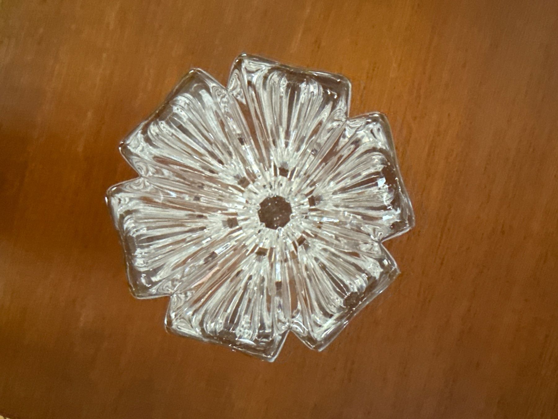 Vasi & Recipienti: Orrefors Vase massiv Glas – Usato da St. Gallen venduto da sommona 1