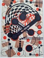EDGAR BALTENSPERGER ORIGINAL ACRYLGEMÄLDE SINIERT