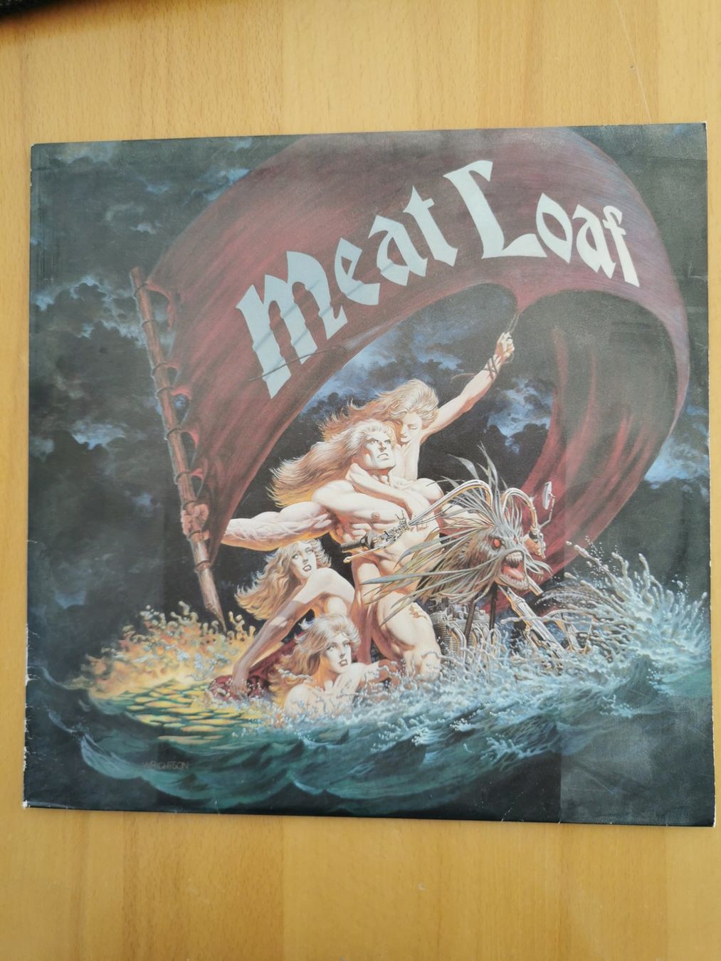 Dischi in vinile: Meat Loaf - Dead Ringer - Schallplatte – Usato da St.Gallen venduto da Tamal0204