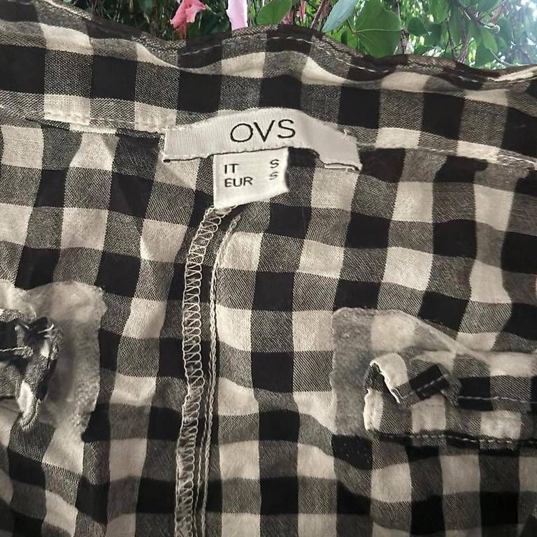 Hosen: Karierte Hosen Grösse S – Gebraucht aus Bern von shiggyy 1