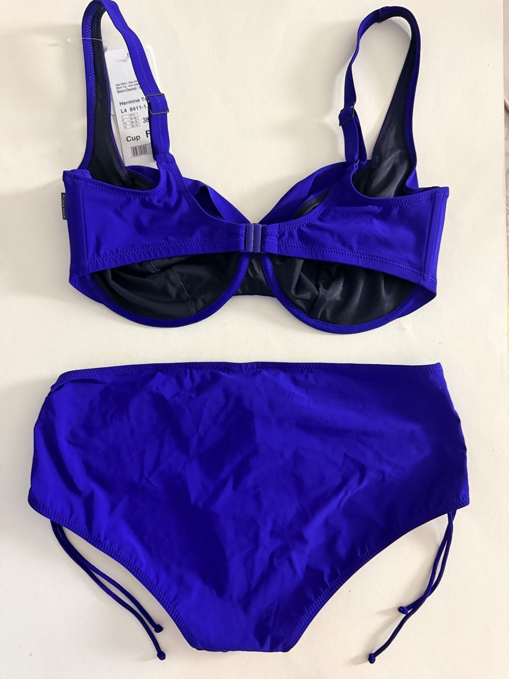 Costumi da bagno & Bikini: ROSA FAIA, Bikini, Grösse 38F/38, Farbe Blau – Nuovo e nell'imballaggio originale da Rudolfstetten venduto da gst_g7xl 5
