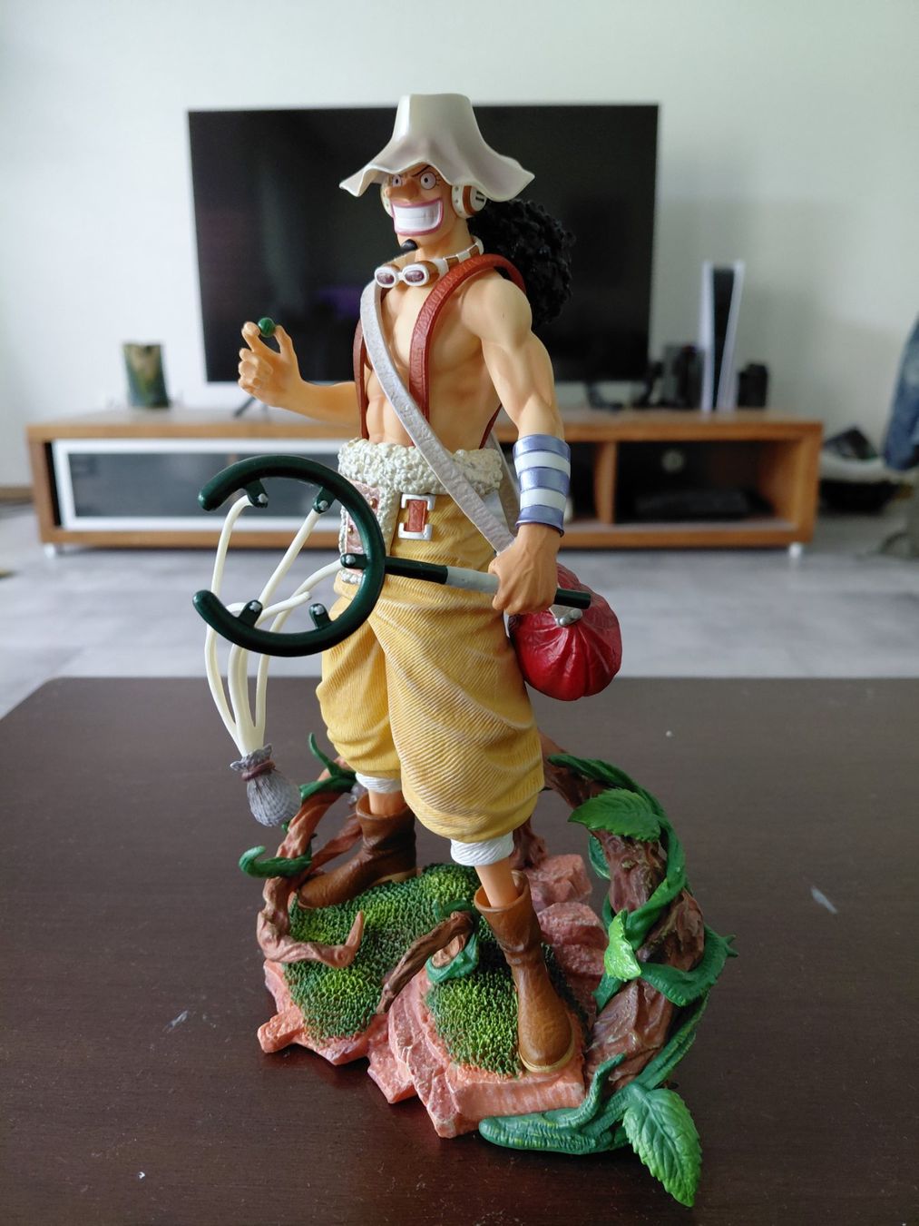 Figuren: Superbe figurine de Usopp - One piece – Neu (gemäss Beschreibung) aus YVERDON-LES-BAINS von Tony-no 2