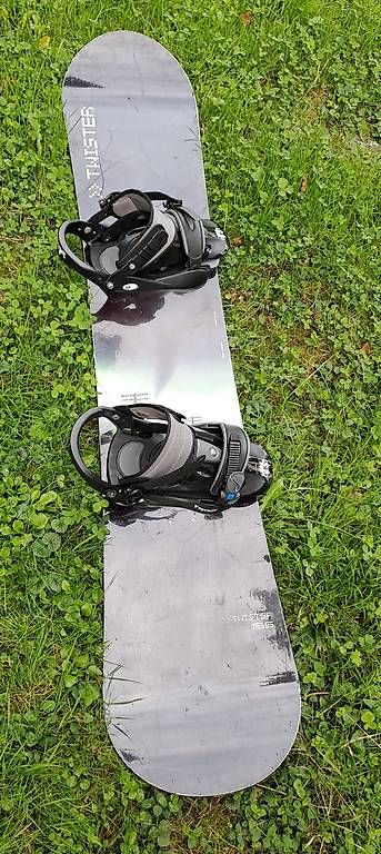Boards: Snowboard Twister 155cm – Gebraucht aus Zürich von Aedu42 1