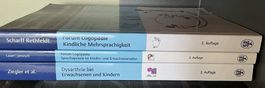 Logopädie Bücher Dysarthrie, Sprechapraxie, Mehrsprachigkeit