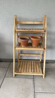 Regal Holz gute Zustand