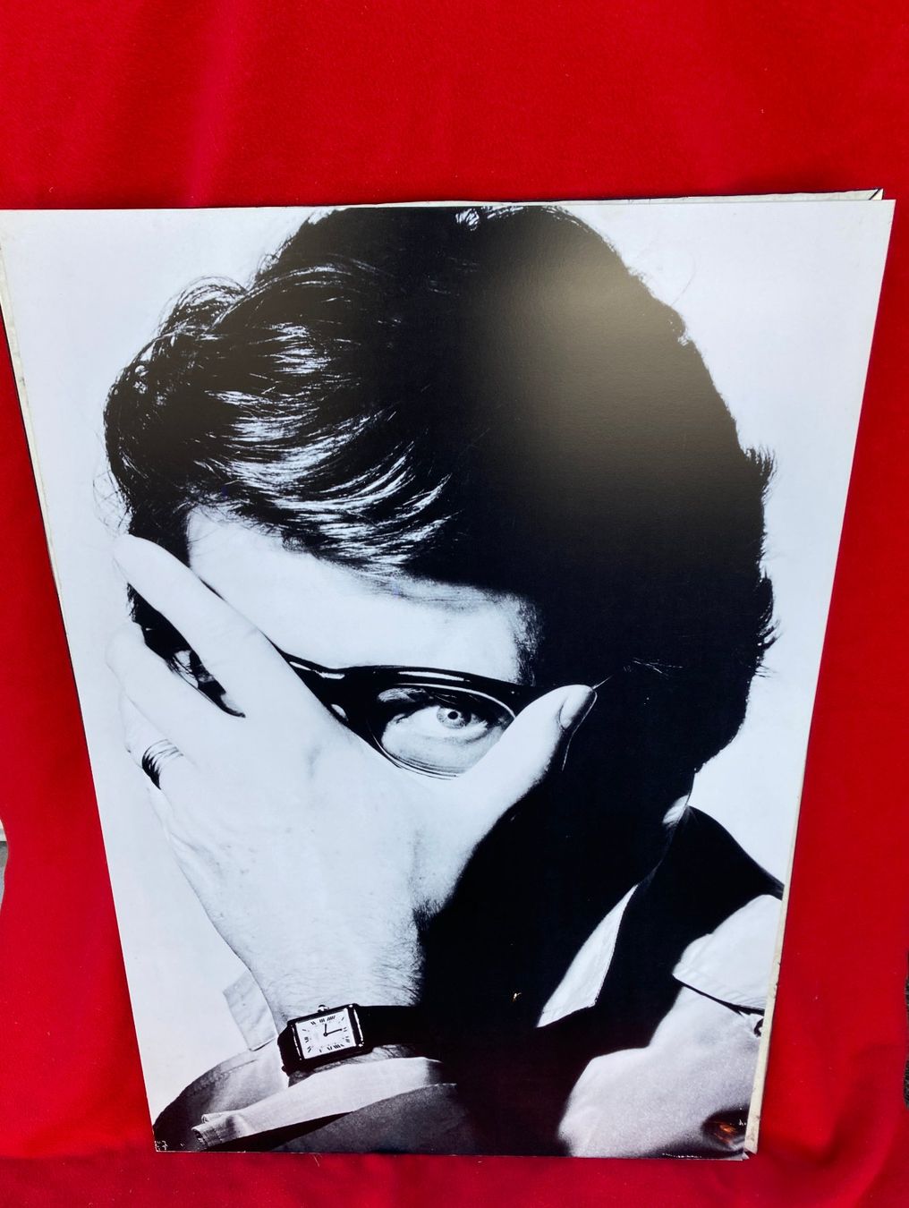 Foto & Immagini: Portrait SAINT LAURENT – Usato da La Neuveville venduto da XavierLuke 3