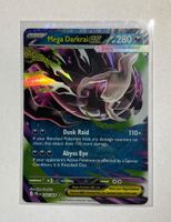 Mega Darkai ex (Mega Evolution Pitch Black) Englisch