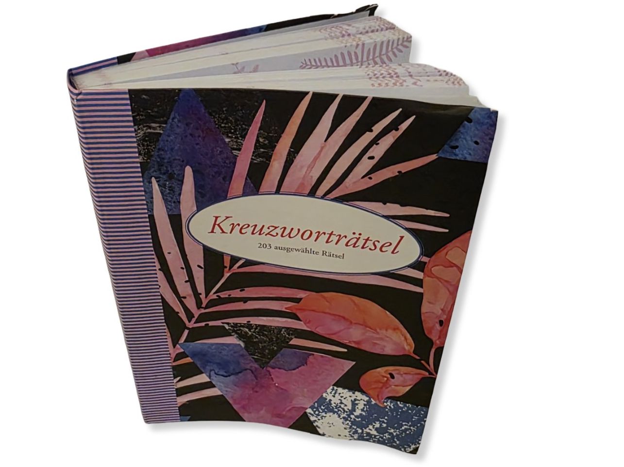 Libri: Kreuzworträtselbuch – Nuovo (secondo la descrizione) da Oberdorf SO venduto da julian027 1